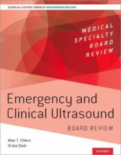 Emergency and Clinical Ultrasound Board Review (Medical Specialty Board Review) (Videos)