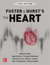 Fuster and Hurst's The Heart, 15th Edition 2022 Original PDF