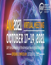 146th Annual Meeting of the American Neurological Association ANA2021 Videos