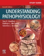 Study Guide for Understanding Pathophysiology, 7th edition 2020 Original PDF