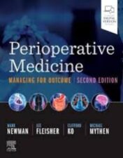 Perioperative Care of the Cancer Patient 1st Edition 2022 Original pdf