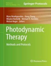 Photodynamic Therapy Methods and Protocols 2022 Original pdf