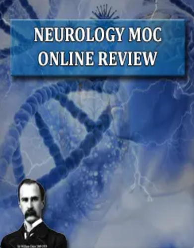 Neurology MOC 2021 Online Review videos