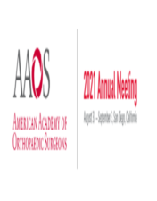 AAOS has partnered with Wolters Kluwer to produce and offer AAOS Annual Meeting On Demand, giving you access to key sessions from the meeting that you can watch anytime, anywhere.