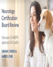 ‘Here’s the challenge: this Neurology Certification review features 58+ hours of laser-focused lectures and 1800+ Q Bank questions, but all that great content means nothing if you don’t get through it in time for the exam. So, Beat The Boards! makes your prep easy. For example: