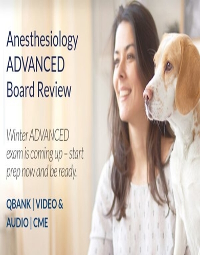 this Anesthesiology ADVANCED board review features 42+ hours of laser-focused lectures and 1550+ Q Bank questions, but all that great content means nothing if you don’t get through it in time for the exam. So, The Pass Machine makes your prep easy.  