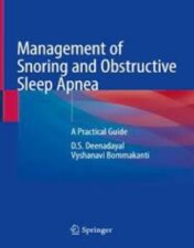 Management of Snoring and Obstructive Sleep Apnea A Practical Guide 2022 Original pdf
