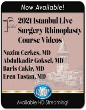 2021 Istanbul Live Surgery Rhinoplasty Course Videos CME VIDEOS