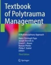 Textbook of Polytrauma Management A Multidisciplinary Approach 2022 Original pdf