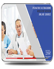 Pediatric Ultrasound Registry Review cme videos