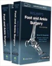 McGlamry's Foot and Ankle Surgery Fifth Ed 2021 Epub+Converted PDF