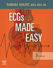 ECGs Made Easy, 7th Edition 2022 Epub+ converted pdf