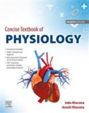 Concise Textbook of Human Physiology, 4th edition (Original PDF