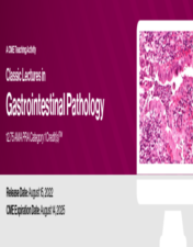 Classic Lectures in Gastrointestinal Pathology