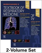 Murray & Nadel’s Textbook of Respiratory Medicine, 2-Volume Set, 7th edition 2022 Original PDF