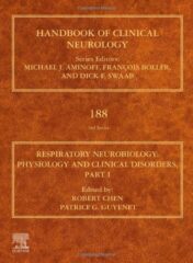 Respiratory Neurobiology: Physiology and Clinical Disorders, Part I (Volume 188) (Handbook of Clinical Neurology, Volume 188)