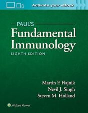 Paul’s Fundamental Immunology, 8th edition 2022 EPub+Converted PDF