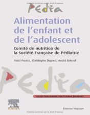 Alimentation de l’enfant et de l’adolescent