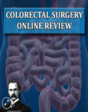 Osler Colorectal Surgery 2022 Online Review CME VIDEOS