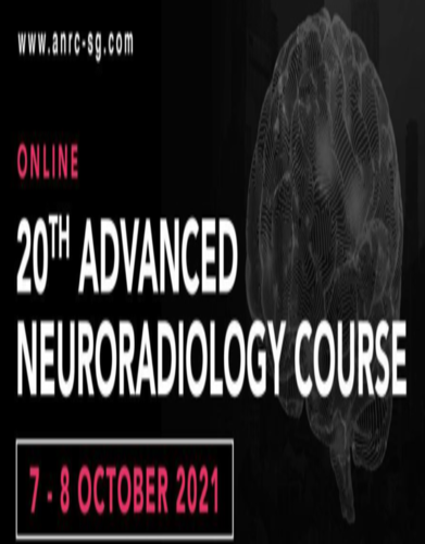 20th Advanced Neuroradiology Course 2021 CME VIDEOS