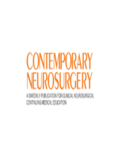 Contemporary Neurosurgery 2022 Archives (True PDF)