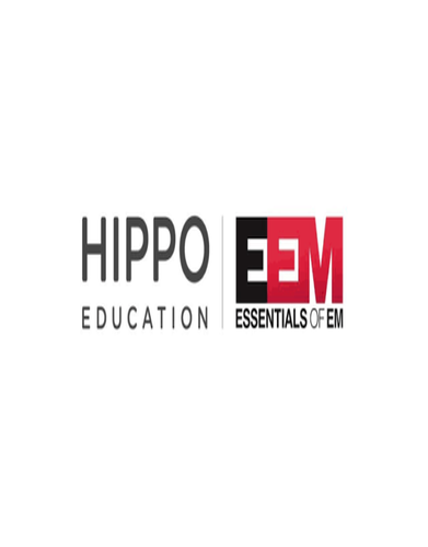 Hippo Essentials of Emergency Medicine 2022 CME VIDEOS