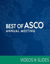 2022 Best of ASCO Video and Slide Bundle CME VIDEOS