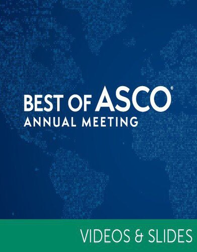 2022 Best of ASCO Video and Slide Bundle CME VIDEOS