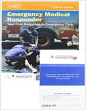 Emergency Medical Responder: Your First Response in Emergency Care, 7th Edition (Original PDF