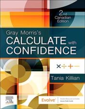 Gray Morris's Calculate with Confidence, Canadian Edition, 2nd Edition 2021 Original PDF