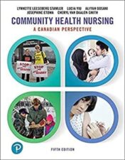 Community Health Nursing: A Canadian Perspective, 5th Edition (Original PDF