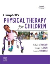 Campbell's Physical Therapy for Children, 6th edition 2022 Original PDF