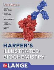 Harper's Illustrated Biochemistry, Thirty-Second Edition 2022 Original PDF