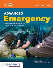 AEMT: Advanced Emergency Care and Transportation of the Sick and Injured, 4th Edition (Original PDF