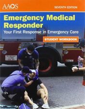 Emergency Medical Responder: Your First Response in Emergency Care, Student Workbook, 7th Edition (Original PDF