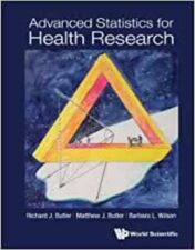 Advanced Statistics for Health Research (Original PDF