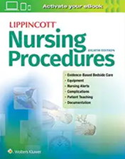 Lippincott Nursing Procedures, 8th Edition 2018 Original PDF