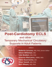 Post-Cardiotomy Extracorporeal Life Support in Adults 2023 Original PDF