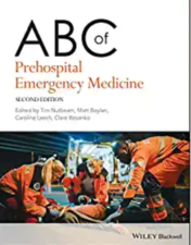 ABC of Prehospital Emergency Medicine, 2nd Edition (ABC Series) 2023 Original PDF
