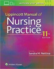 Lippincott Manual of Nursing Practice, 11th Edition 2018 Original PDF