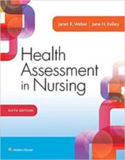 Health Assessment in Nursing, 6th Edition (Original PDF