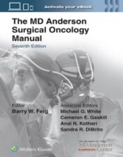 The MD Anderson Surgical Oncology Manual, 7th Edition (Original PDF