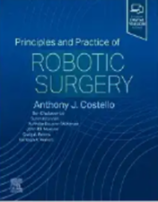 Principles and Practice of Robotic Surgery, 2023 ePub+Converted PDF
