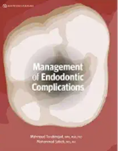 Management of Endodontic Complications (Original PDF from Publisher)