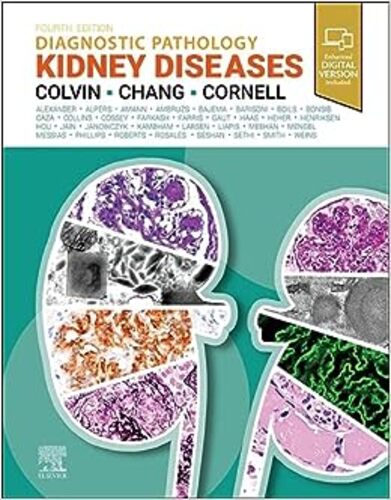 Diagnostic Pathology: Kidney Diseases, 4th Edition (Original PDF