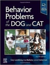 Behavior Problems of the Dog and Cat, 4th Edition 2023 EPUB+converted pdf