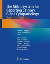 The Second Edition of "The Milan System for Reporting Salivary Gland Cytopathology," much like its predecessor, stands as a collaborative endeavor driven by a multidisciplinary group comprising cytopathologists, surgical pathologists, molecular pathologists, radiologists, and head and neck surgeons.