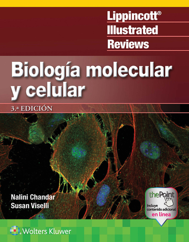LIR. Biología molecular y celular, 3rd Edition 2023 EPUB+converted pdf