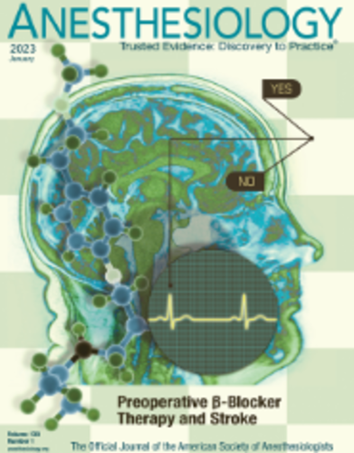 Anesthesiology 2023 Archives , 2023 True PDF