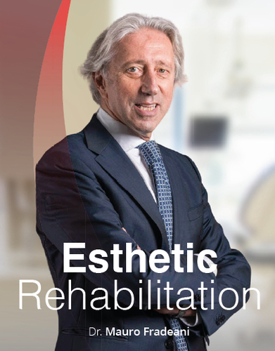 Esthetic Rehabilitation: Esthetic and Functional Integration of the Prosthetic Rehabilitation (Videos)